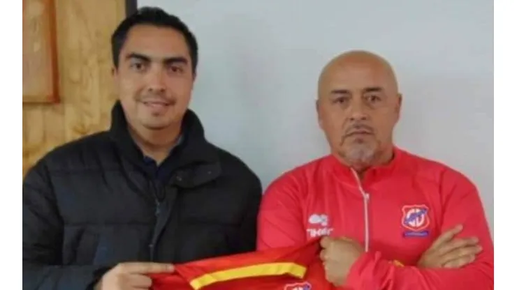 Musrri vuelve a dirigir