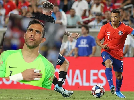 Rueda: "Alexis y Bravo son muy importantes para el grupo"