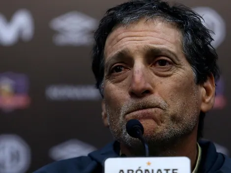 Mario Salas: "Me gusta mucho como juega Colo Colo"