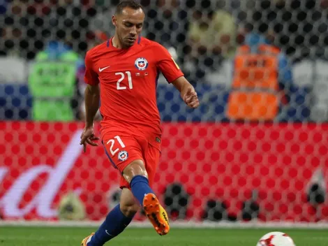 Díaz: "No sé si me aguanten los ojos para ver a Chile, es muy tarde"