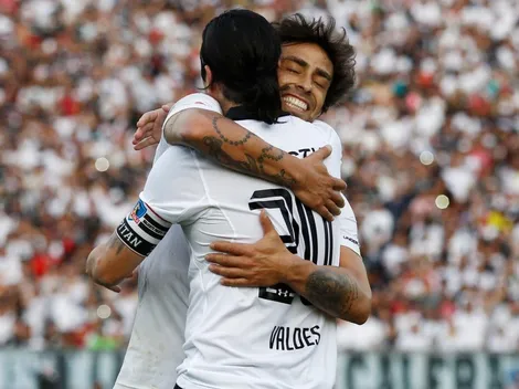 Salas por regreso de Valdés y Valvidia: "Tienen la posibilidad de jugar"