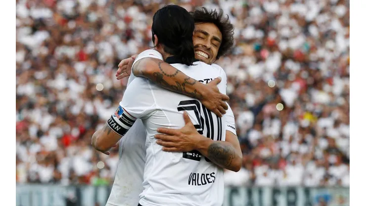 Mario Salas y regreso de Jaime Valdés y Jorge Valvidia: "Tienen la posibilidad de jugar, pero estamos viendo todavía"
