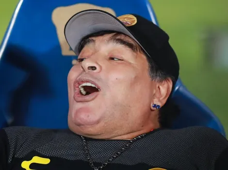 Inminente llegada de Maradona desata la locura en Gimnasia