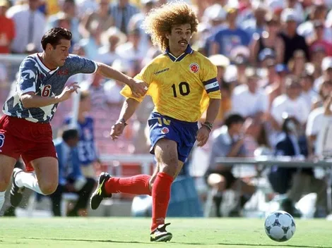 Valderrama defiende al 10: "Es pura carretilla cuando dicen que desaparece"