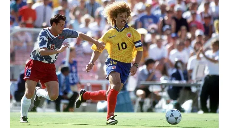 Pibe Valderrama defiende rol del 10: "Es pura carretilla que están diciendo que desaparece"