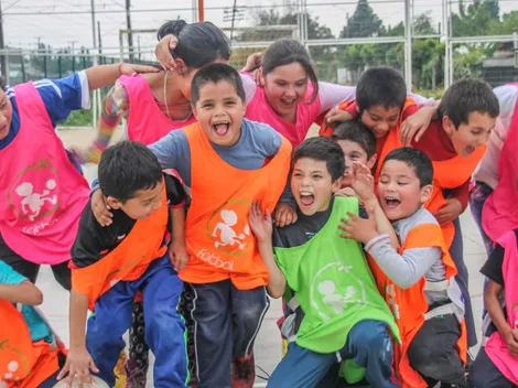 Fútbol Más es finalista del Premio a la Diversidad otorgado por la FIFA