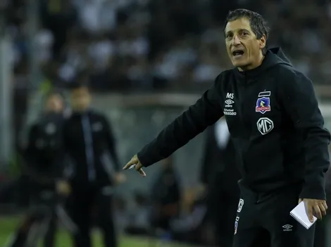 Espina respalda a Salas: "Hablamos de un equipo que va segundo"