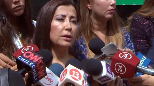 La abogada Bárbara Salinas es permanente protagonista en los medios de comunicación