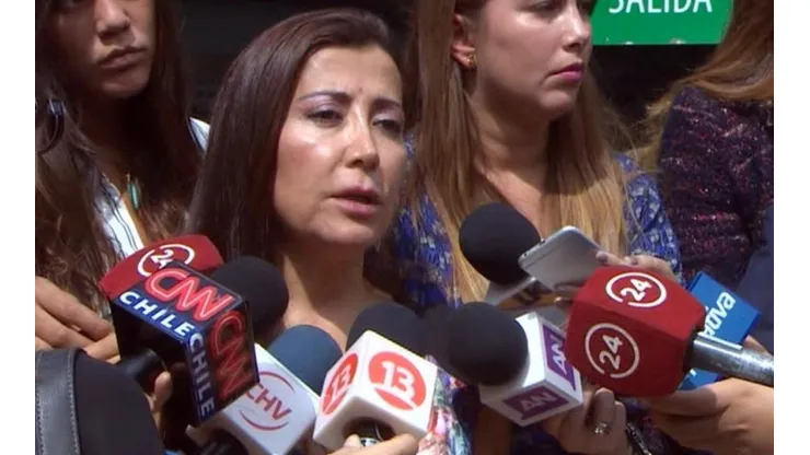 La abogada Bárbara Salinas es permanente protagonista en los medios de comunicación