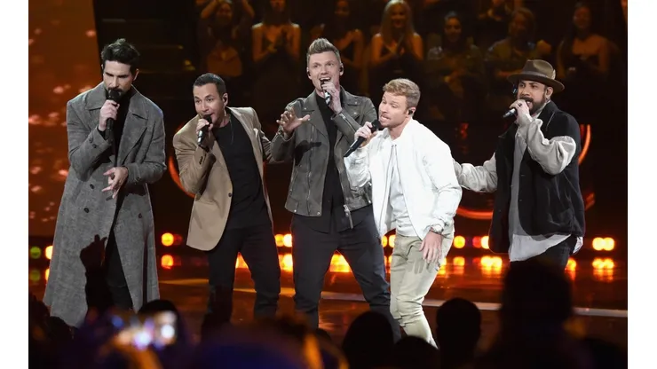 Backstreet Boys tendrá doblete en La Florida en marzo de 2020.