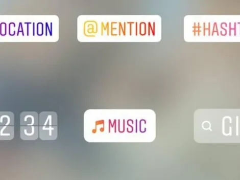 Ya puedes ponerle música a tus historias de Instagram y Facebook