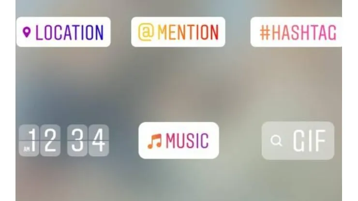 Ya puedes ponerle música a tus historias de Instagram y Facebook