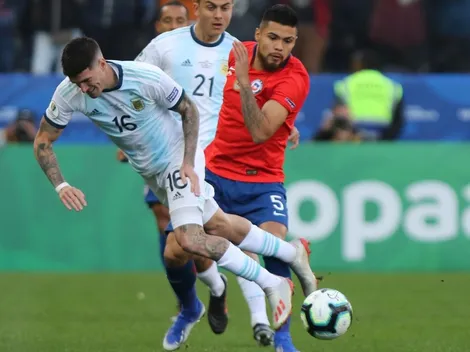 TV, hora y formaciones: lo que debes saber para Chile-Argentina