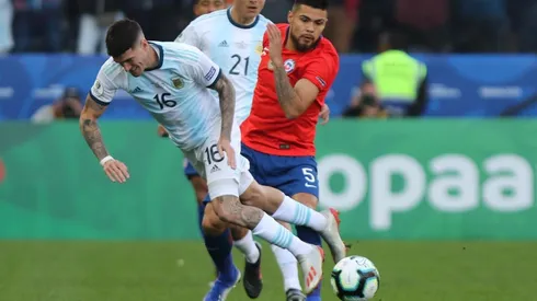 Paulo Díaz es uno de los llamados a ser figura esta noche