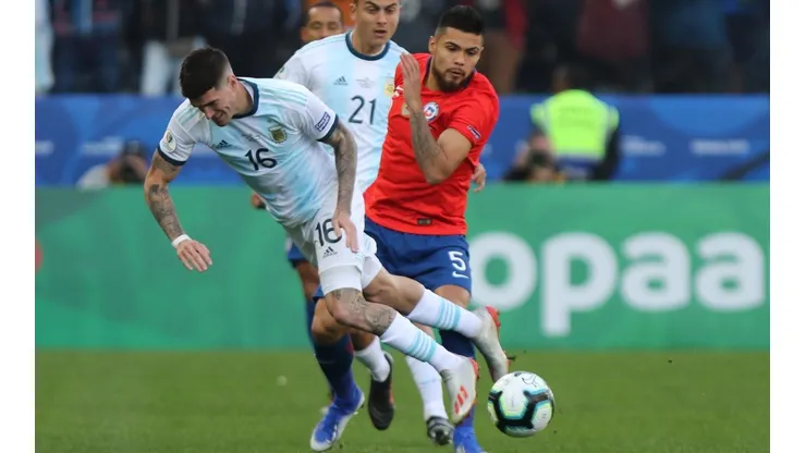 Paulo Díaz es uno de los llamados a ser figura esta noche