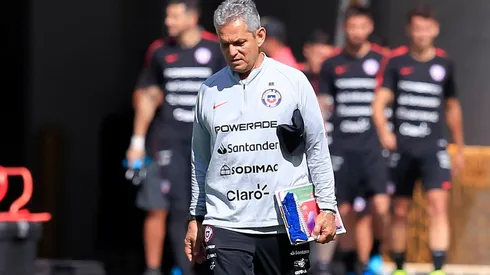 Rueda complicado añora un Marcelo Salas.