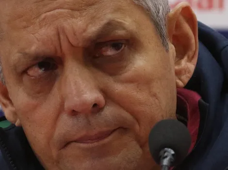 En vivo: Rueda adelanta el duelo Chile-Argentina en conferencia