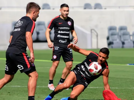 Dónde ver Chile vs Argentina en amistoso internacional