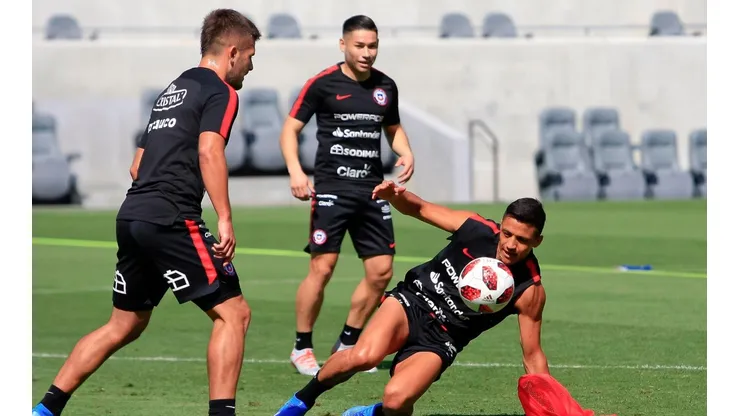 Chile jugará duelos amistosos en la presente fecha FIFA de septiembre ante Argentina y Honduras.