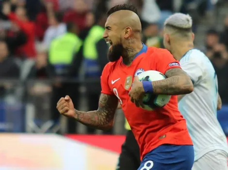 Arturo Vidal es nominado al 11 del año de la FIFA