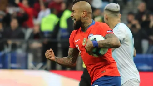 ¡Gigante! Arturo Vidal es nominado al 11 del año de la FIFA