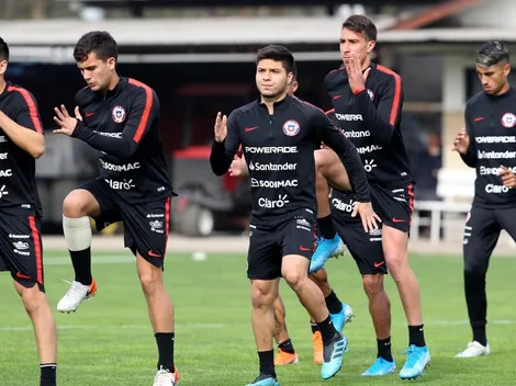 La Roja Sub 23 derrota a Barnechea antes de su amistoso ante Brasil