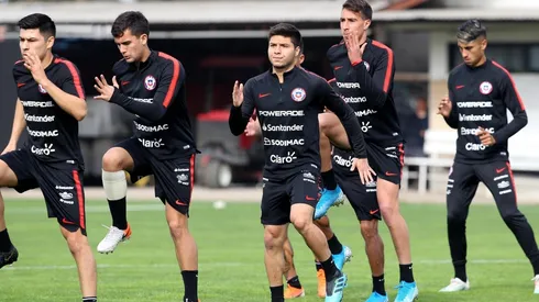 La Roja enfrentará a Brasil este lunes