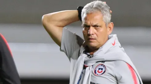 Reinaldo Rueda reaccionó con molestia ante la denuncia por indisciplina