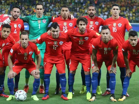 Formación: Rueda ratifica a Bravo contra Argentina