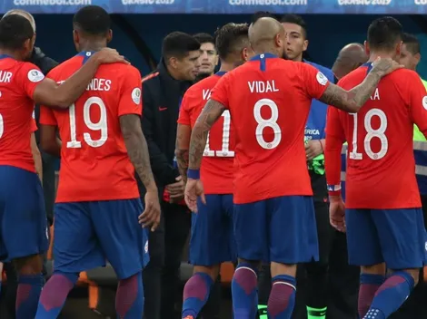 "No tengo antecedentes concretos de una indisciplina"