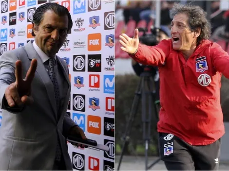 Mosa y futuro de Mario Salas: "El clásico contra la U no será determinante"