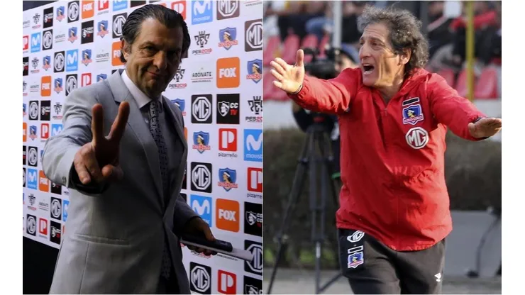 Mosa respalda a Mario Salas.
