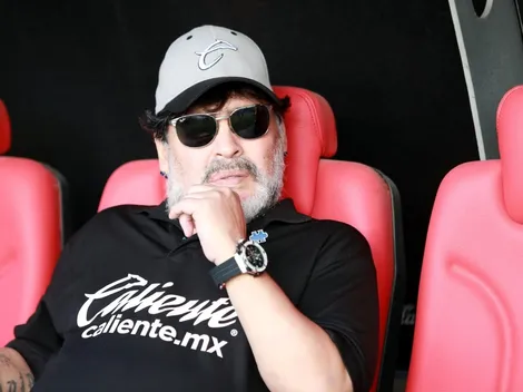 Abogado de Maradona: "Diego está muy cerca de dirigir a Gimnasia"