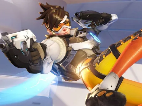 ¡Es oficial! Overwatch llega a Nintendo Switch el 15 de octubre