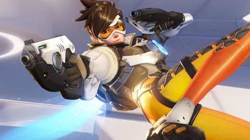 Overwatch aterriza en Nintendo Switch.