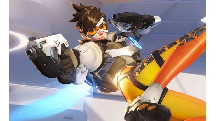 Overwatch aterriza en Nintendo Switch.