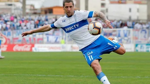 El Luli se refirió al presente de la UC