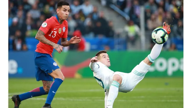 Chile y Argentina protagonizan uno de los platos fuertes.