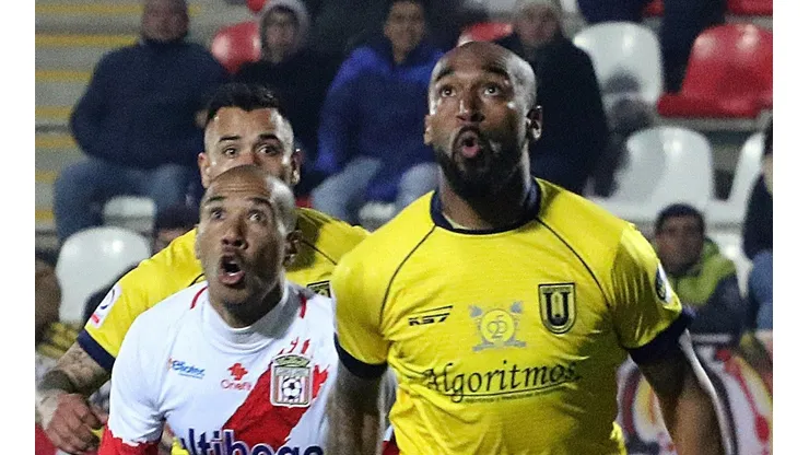 "Negro feo" había sido el insulto que acusa Rolín