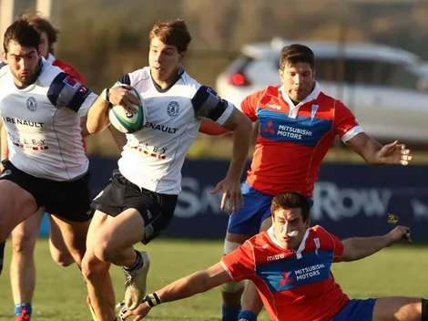 Old Boys aseguró su lugar en las semfinales del Torneo Central Top 8