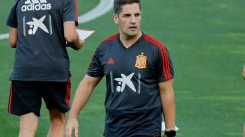 Robert Moreno dio una clase de señorío.