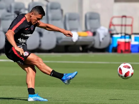 Alexis Sánchez visualiza su futuro y desea jugar en la MLS