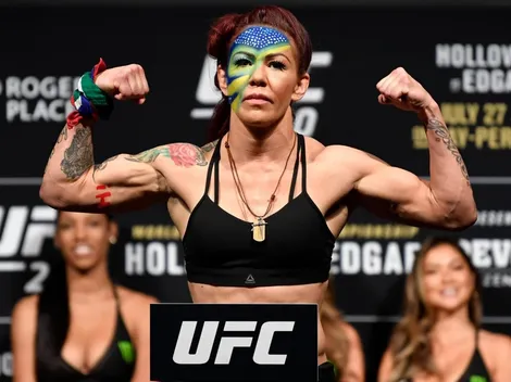 Cris Cyborg deja UFC y firma con Bellator MMA