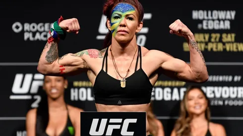 Cris Cyborg deja UFC y firma con Bellator MMA