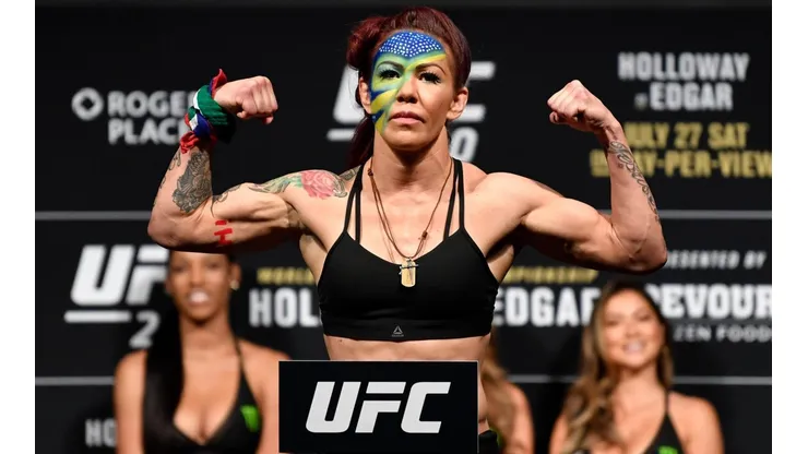 Cris Cyborg deja UFC y firma con Bellator MMA