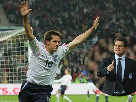 Owen: "Capello es una basura, dañó mi carrera"