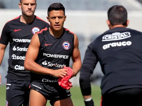 Alexis se aburre del cahuín entre Vidal y Bravo: "No soy mediador de nadie"