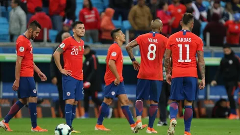 La selección chilena tiene una denuncia pendiente de aclarar