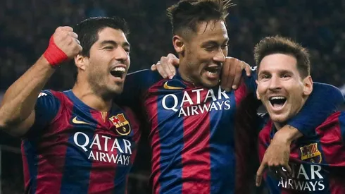 Suárez revela conversación con Neymar.