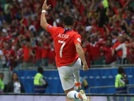 Alexis al camarín y la prensa: "Basta de pelear o discutir"